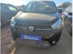 dacia lodgy del año 2017