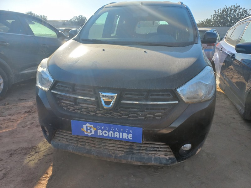 dacia lodgy del año 2017