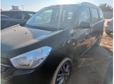dacia lodgy del año 2017 2