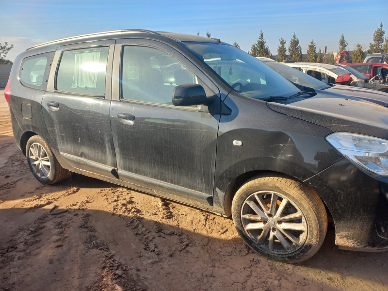 dacia lodgy del año 2017