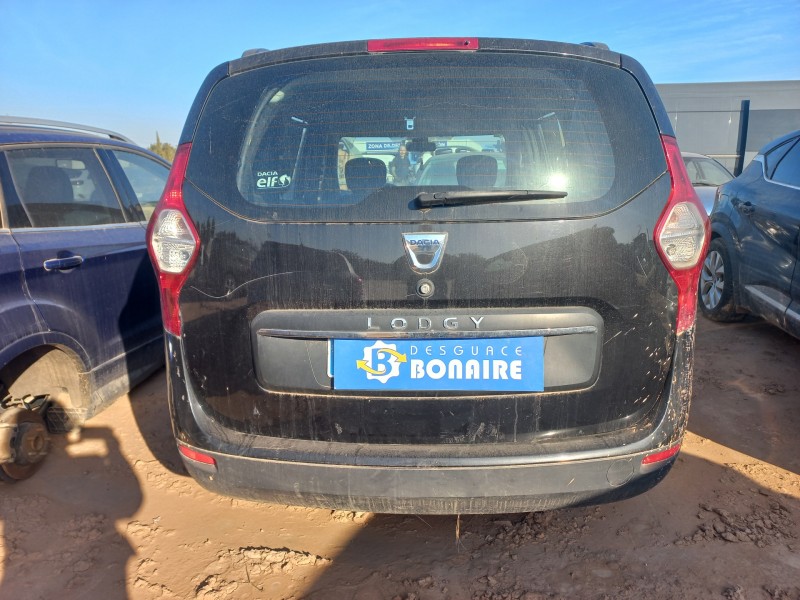 dacia lodgy del año 2017