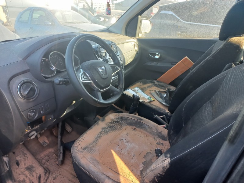 dacia lodgy del año 2017