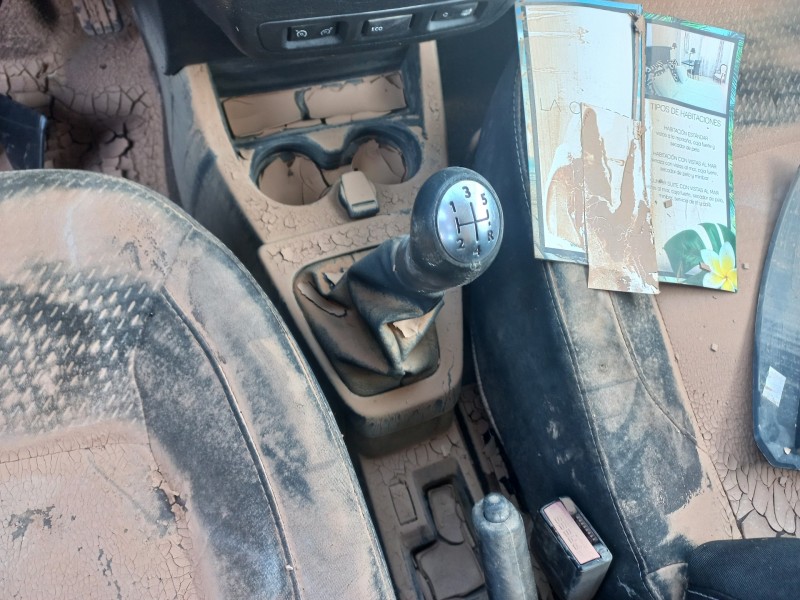 dacia lodgy del año 2017