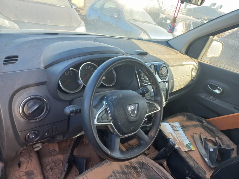 dacia lodgy del año 2017