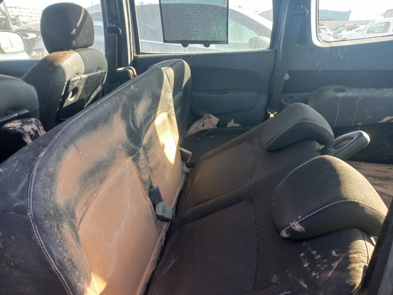 dacia lodgy del año 2017