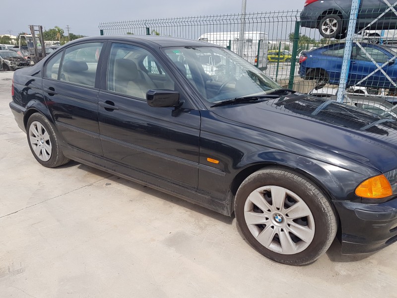 bmw serie 3 berlina (e46) del año 2000