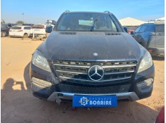 mercedes clase m (w166) del año 2025