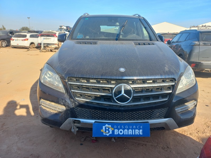 mercedes clase m (w166) del año 2025