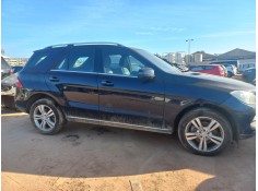 mercedes clase m (w166) del año 2025 2