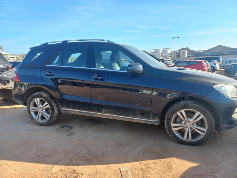 mercedes clase m (w166) del año 2025