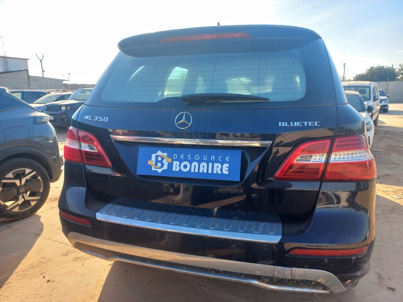 mercedes clase m (w166) del año 2025