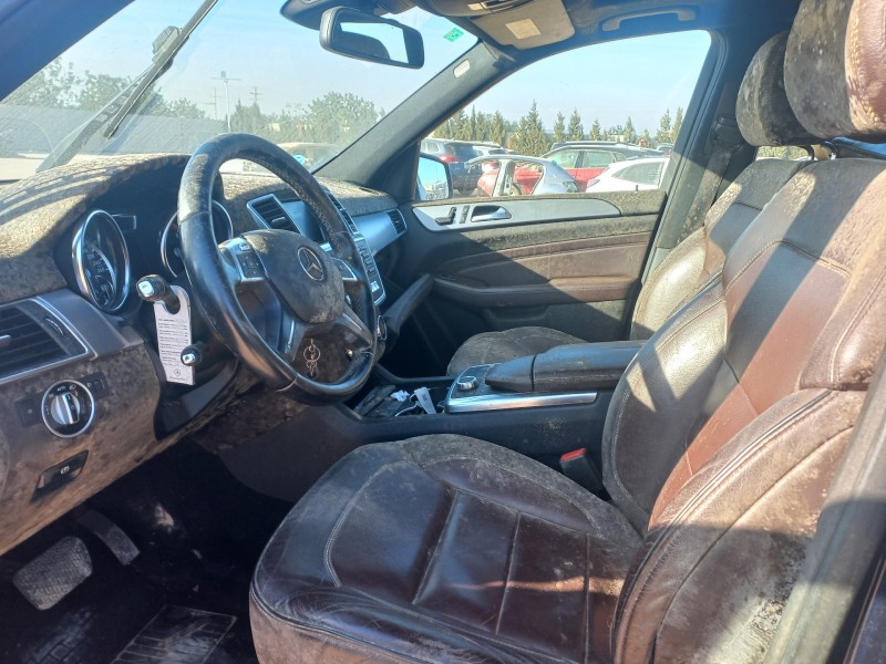 mercedes clase m (w166) del año 2025