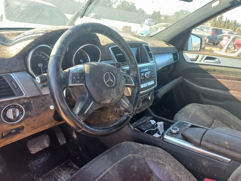 mercedes clase m (w166) del año 2025