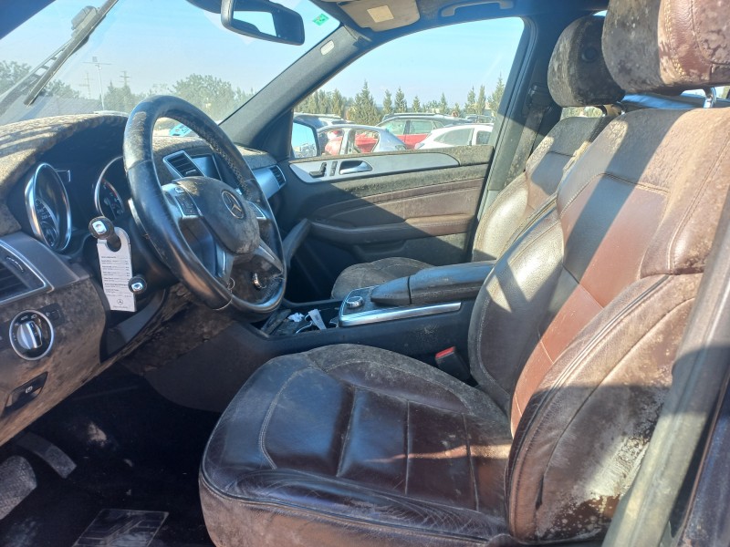 mercedes clase m (w166) del año 2025