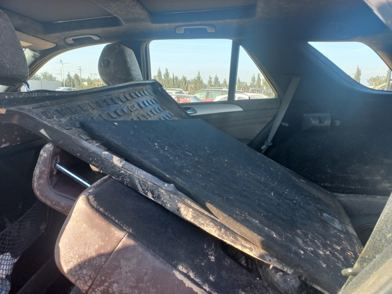 mercedes clase m (w166) del año 2025