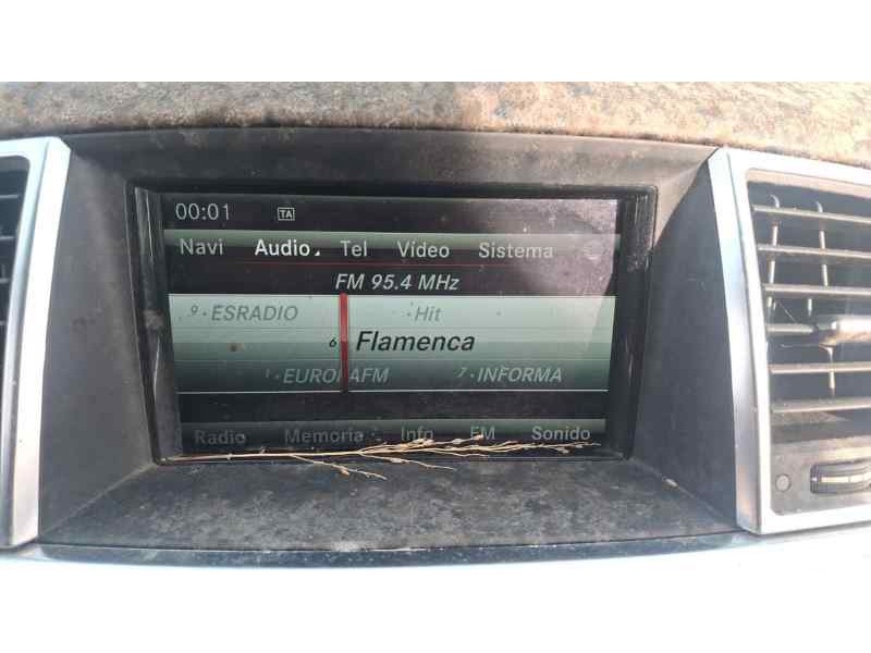 mercedes clase m (w166) del año 2025