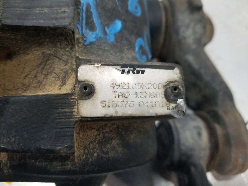 Recambio de caja direccion para nissan cabstar 01.04  tl 100.35 referencia OEM IAM TAS20M606 492109X200  Recambio de caja direccion para nissan cabstar 01.04  tl 100.35 referencia OEM IAM TAS20M606 492109X200