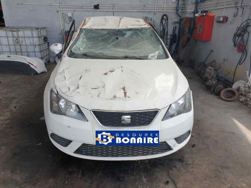 seat ibiza (6p1) del año 2015