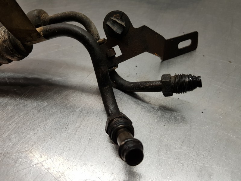 Recambio de tubo presion direccion asistida para land rover freelander (ln) 4x4 referencia OEM IAM QEP105435 1H5Z4090ZA QEH00007