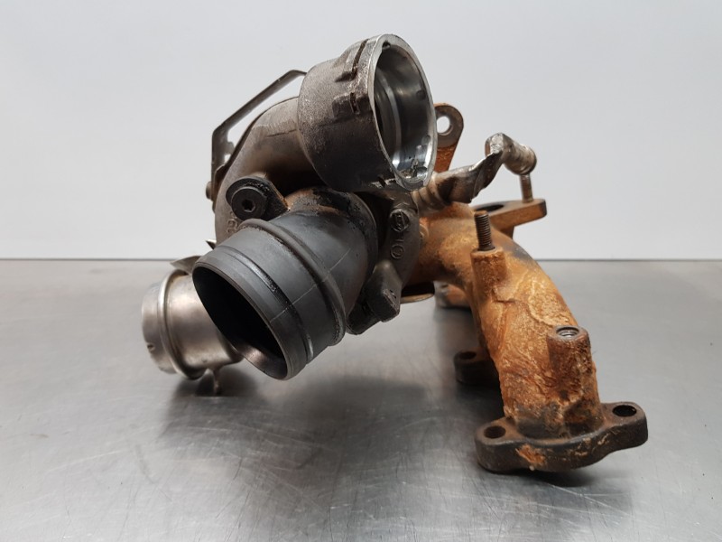 Recambio de turbocompresor para volkswagen caddy ka/kb (2k) monospace referencia OEM IAM 03G253014T   Recambio de turbocompresor para volkswagen caddy ka/kb (2k) monospace referencia OEM IAM 03G253014T