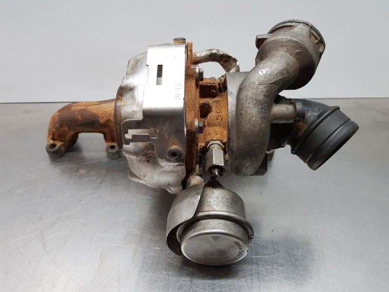 Recambio de turbocompresor para volkswagen caddy ka/kb (2k) monospace referencia OEM IAM 03G253014T   Recambio de turbocompresor para volkswagen caddy ka/kb (2k) monospace referencia OEM IAM 03G253014T