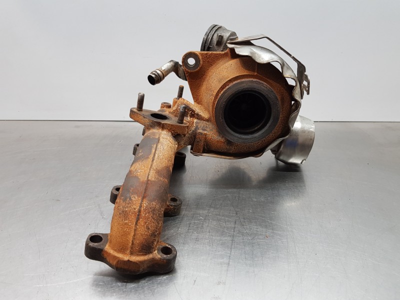 Recambio de turbocompresor para volkswagen caddy ka/kb (2k) monospace referencia OEM IAM 03G253014T   Recambio de turbocompresor para volkswagen caddy ka/kb (2k) monospace referencia OEM IAM 03G253014T