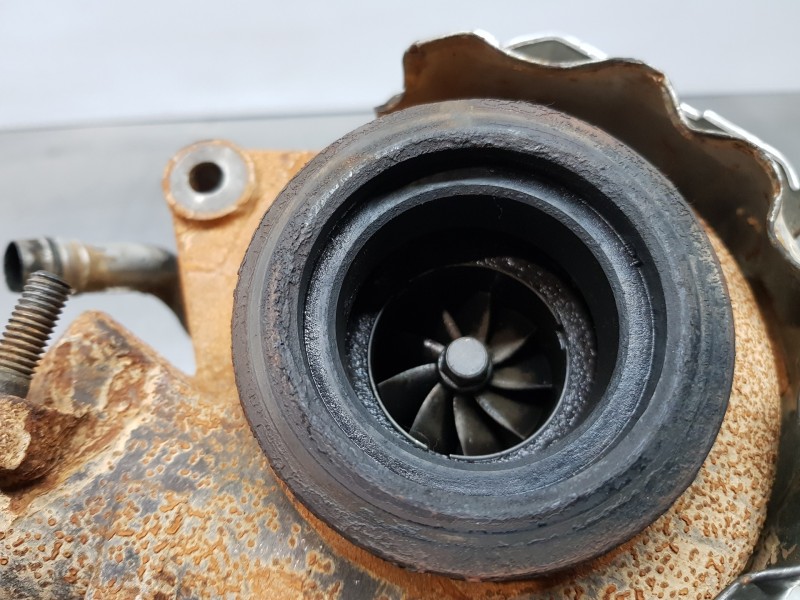 Recambio de turbocompresor para volkswagen caddy ka/kb (2k) monospace referencia OEM IAM 03G253014T   Recambio de turbocompresor para volkswagen caddy ka/kb (2k) monospace referencia OEM IAM 03G253014T