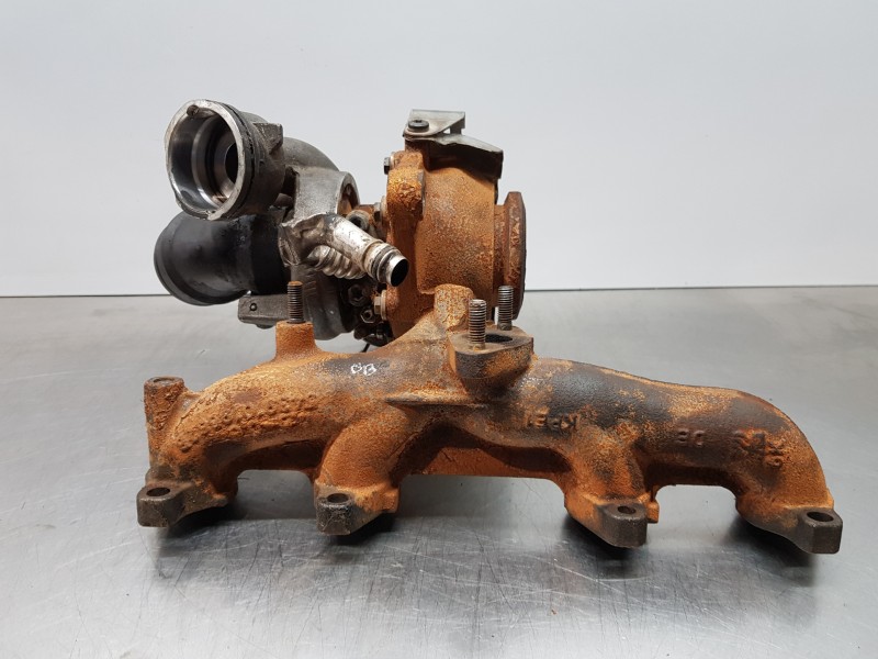 Recambio de turbocompresor para volkswagen caddy ka/kb (2k) monospace referencia OEM IAM 03G253014T   Recambio de turbocompresor para volkswagen caddy ka/kb (2k) monospace referencia OEM IAM 03G253014T