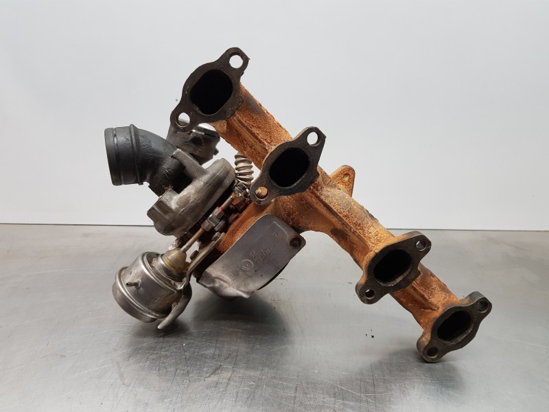 Recambio de turbocompresor para volkswagen caddy ka/kb (2k) monospace referencia OEM IAM 03G253014T   Recambio de turbocompresor para volkswagen caddy ka/kb (2k) monospace referencia OEM IAM 03G253014T