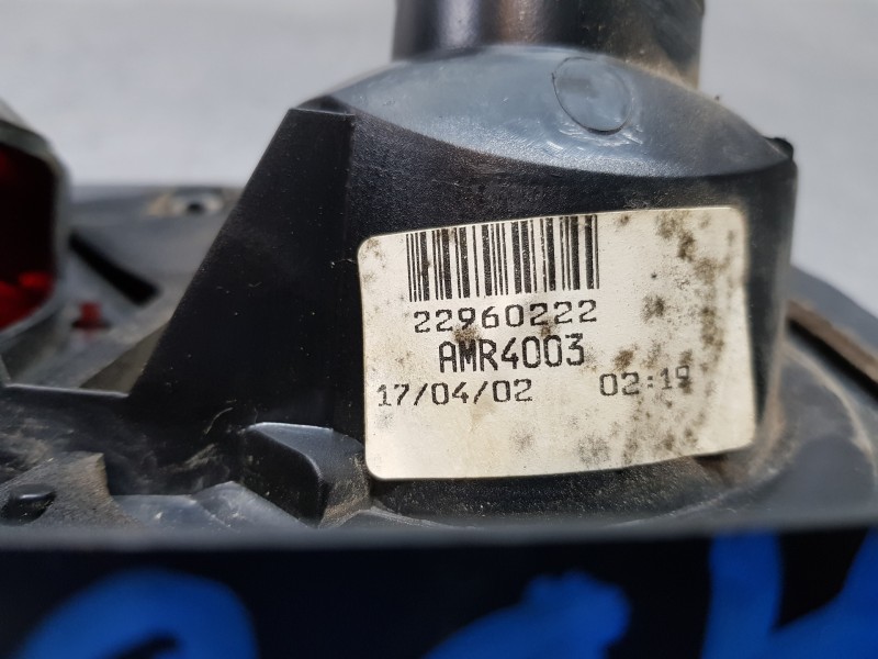 Recambio de piloto trasero derecho para land rover freelander (ln) 4x4 referencia OEM IAM AMR4003 1H5Z15K201AA XFB000300