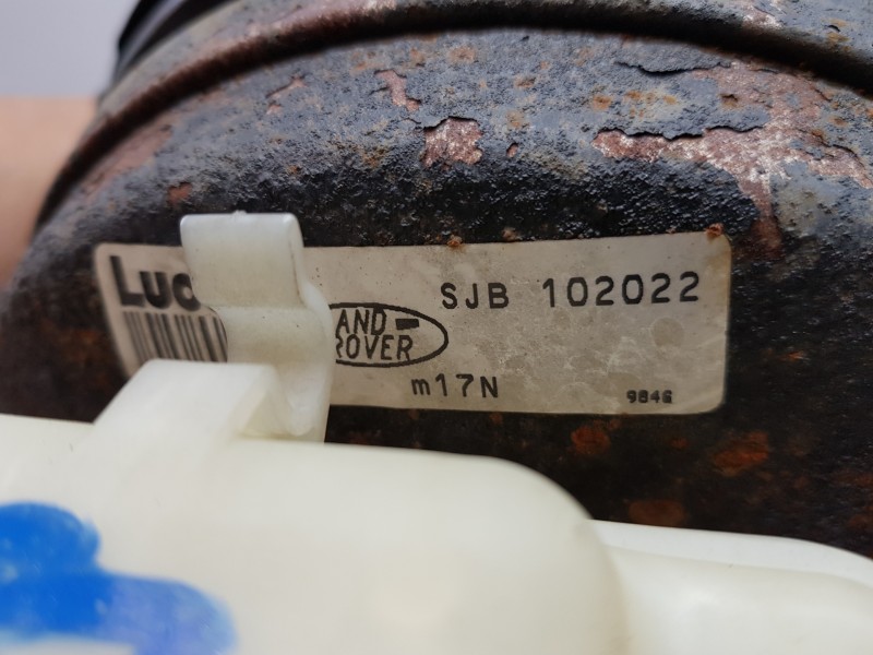 Recambio de servofreno para land rover freelander (ln) 4x4 referencia OEM IAM SJG100220 1H5Z2005AA 