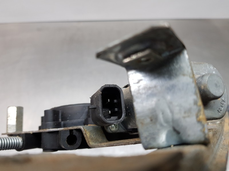 Recambio de elevalunas trasero izquierdo para land rover freelander (ln) 4x4 referencia OEM IAM CVH101212 4H5227000BA 