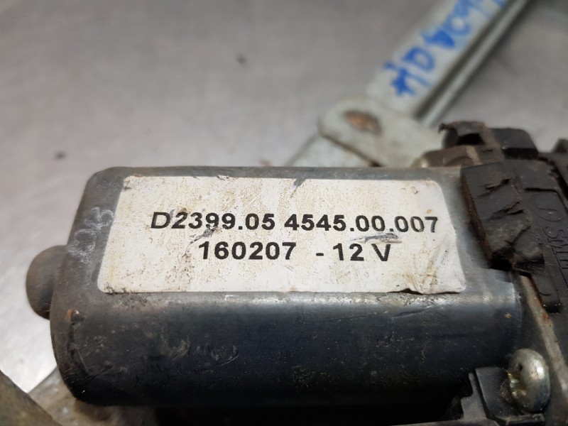 Recambio de elevalunas trasero derecho para land rover freelander (ln) 4x4 referencia OEM IAM CVH101202 4H5227000AA CVH101200