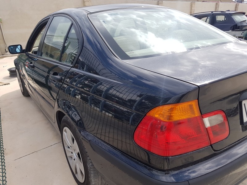 bmw serie 3 berlina (e46) del año 2000