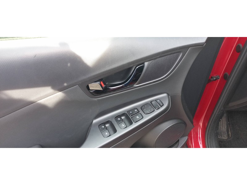 hyundai kona del año 2018