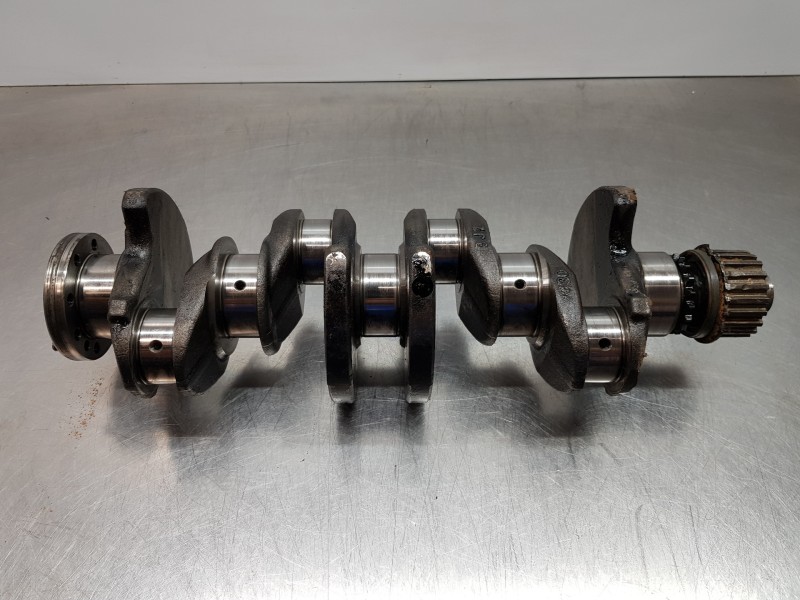 Recambio de cigueñal para ford mondeo ber. (ca2) referencia OEM IAM 2259739 DS7Q6303AB  Recambio de cigueñal para ford mondeo ber. (ca2) referencia OEM IAM 2259739 DS7Q6303AB