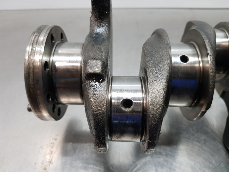 Recambio de cigueñal para ford mondeo ber. (ca2) referencia OEM IAM 2259739 DS7Q6303AB  Recambio de cigueñal para ford mondeo ber. (ca2) referencia OEM IAM 2259739 DS7Q6303AB