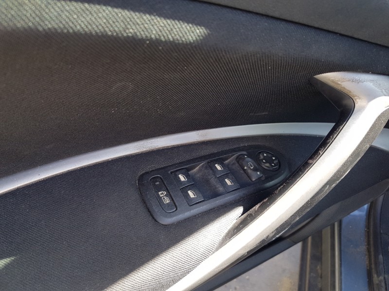 citroen c5 berlina del año 2010 citroen c5 berlina del año 2010