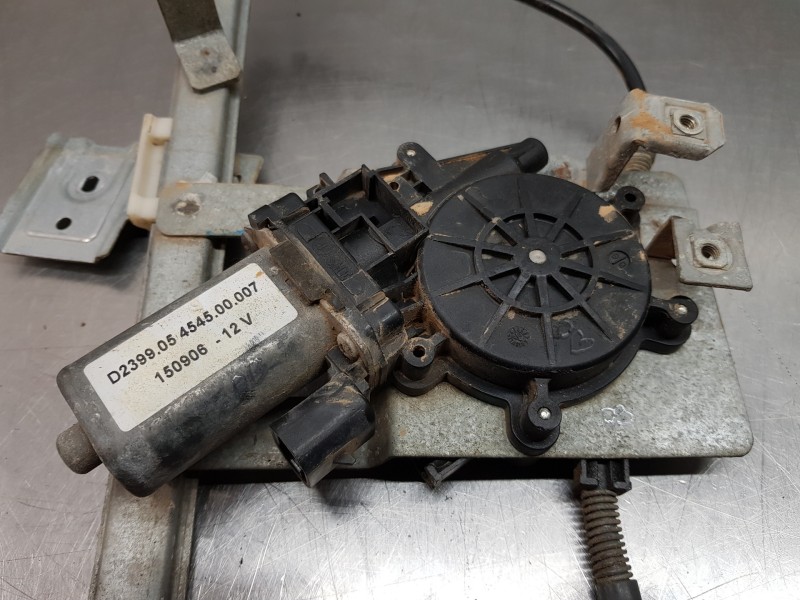 Recambio de elevalunas delantero izquierdo para land rover freelander (ln) 4x4 referencia OEM IAM LR006372 5H5223201AB ASR1585