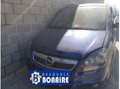 opel zafira b del año 2005