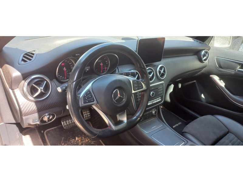 mercedes clase a (w176) del año 2016