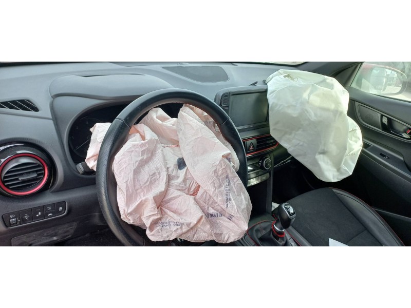 hyundai kona del año 2018