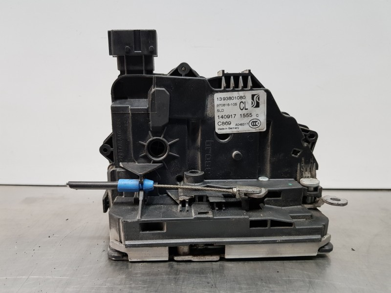 Recambio de cerradura puerta lateral derecha para citroen jumper kasten bluehdi referencia OEM IAM 1393801080 1633563680  Recambio de cerradura puerta lateral derecha para citroen jumper kasten bluehdi referencia OEM IAM 1393801080 1633563680