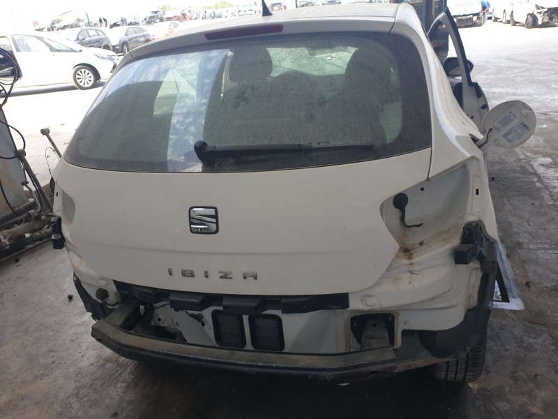 seat ibiza (6p1) del año 2015