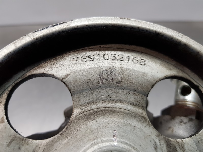 Recambio de bomba direccion para citroen jumper kasten bluehdi referencia OEM IAM 9805820980 7691032168  Recambio de bomba direccion para citroen jumper kasten bluehdi referencia OEM IAM 9805820980 7691032168