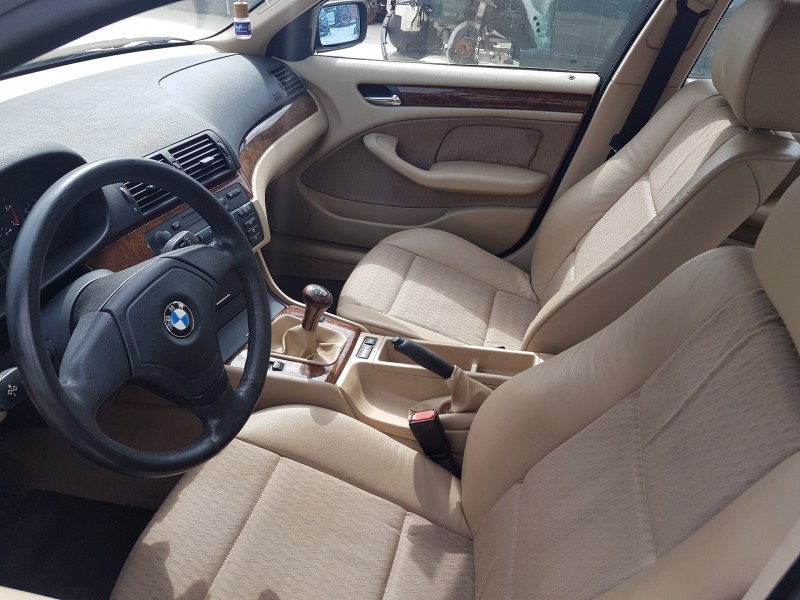 bmw serie 3 berlina (e46) del año 2000