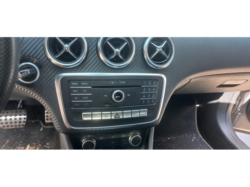 mercedes clase a (w176) del año 2016