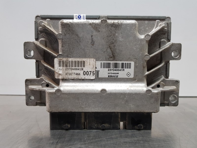 Recambio de centralita motor uce para renault kangoo z.e. referencia OEM IAM 237D40041R 237D40028R 