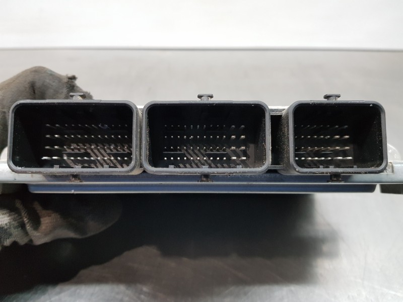 Recambio de centralita motor uce para renault kangoo z.e. referencia OEM IAM 237D40041R 237D40028R 