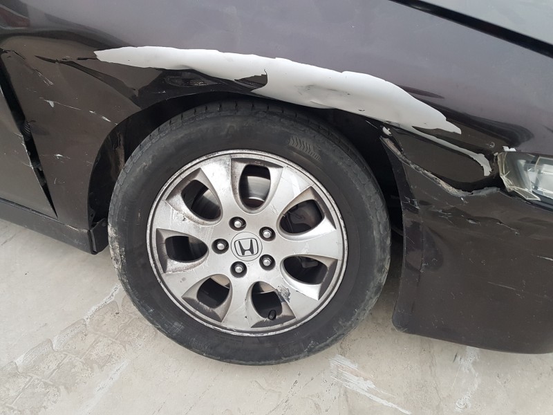 honda accord berlina (cl/cn) del año 2006